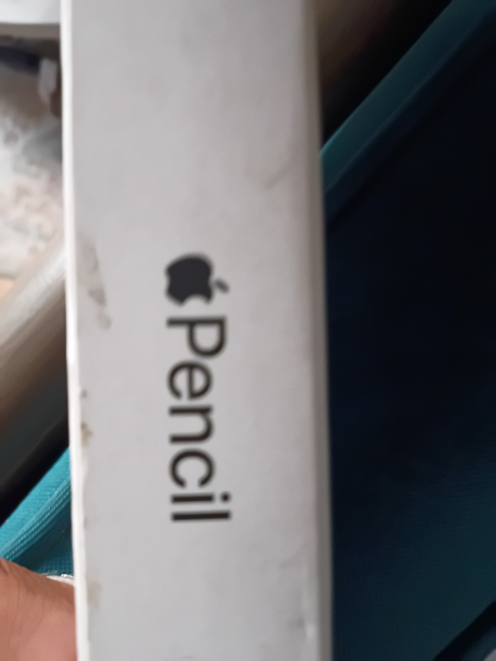 Apple Pencil Pro Pencil Case White